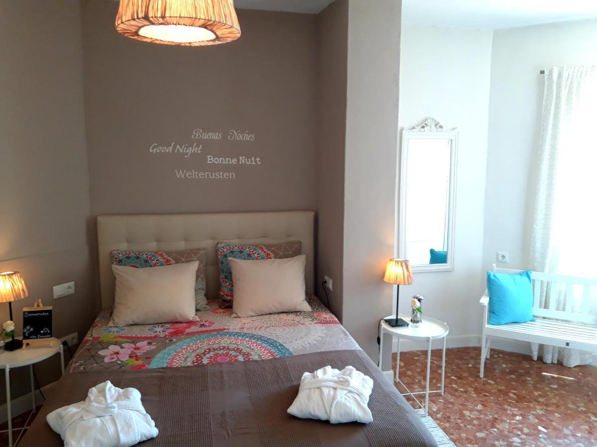 B&B Villa Deseada Периана Экстерьер фото
